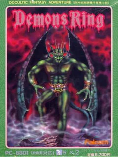Game cover