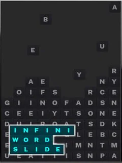InfiniWordSlide