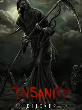 Insanity Clicker cover
