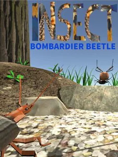 Insect: Bombardier beetle