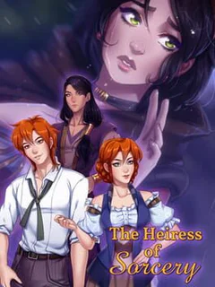 The Heiress of Sorcery