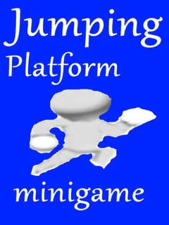 Jumping Platform Minigame
