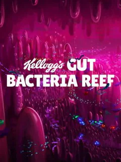 Kellogg's Gut Bacteria Reef