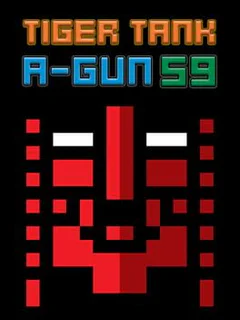 Tiger Tank 59 I: A-Gun