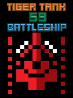 Tiger Tank 59 I Battleship