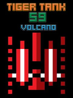 Tiger Tank 59 I Volcano