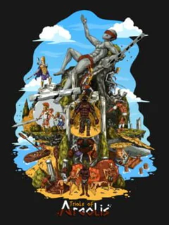 Trials of Argolis