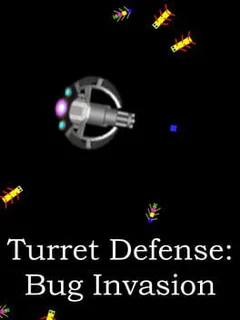 Turret Defense: Bug Invasion