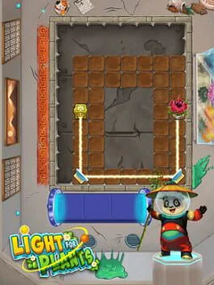 Light For Plants