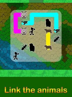 Link the animals