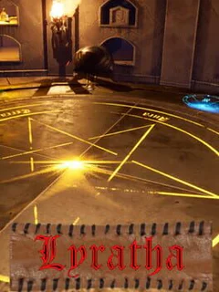 Lyratha: Labyrinth - Survival Escape