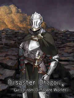 Disaster Dragon x Girls from Different Worlds
