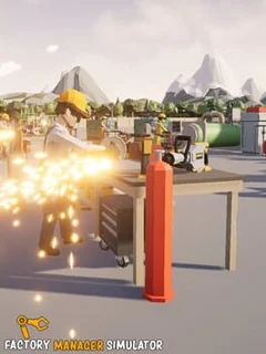 Factory Manager Simulator