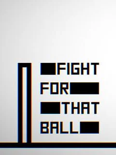 Fight for that Ball
