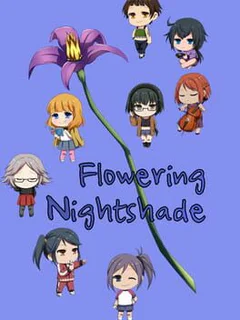 Flowering Nightshade