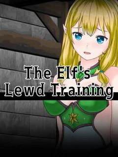 The Elf's Lewd Training