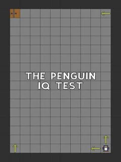 The Penguin IQ Test