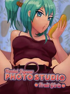 Hentai Jigsaw Photo Studio: Fruit Girls