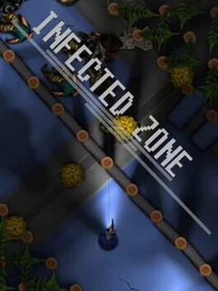 Infected zone