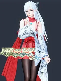 Lady and Blade