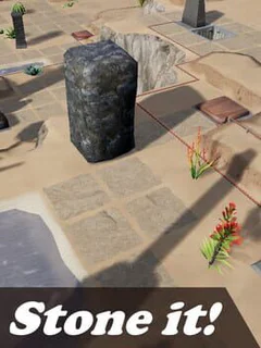 Stone it!
