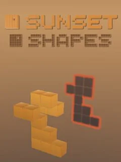 Sunset Shapes