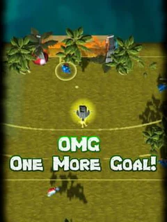 OMG: One More Goal!