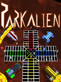 Park Alien: A ludo in the space