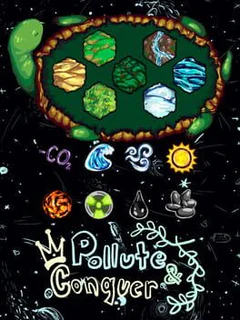 Pollute & Conquer