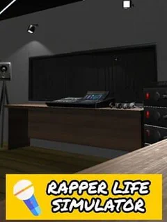 Rapper Life Simulation