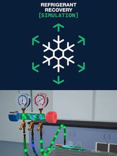 Refrigerant Recovery Simulation