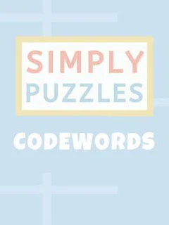 Simply Puzzles: Codewords