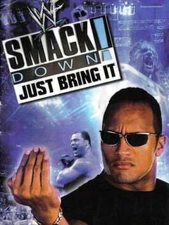 WWF SmackDown! Just Bring It cover