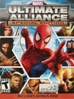Game cover