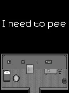 I need to pee