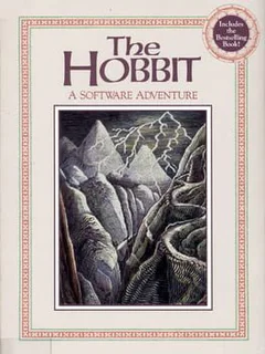 The Hobbit: A Software Adventure cover