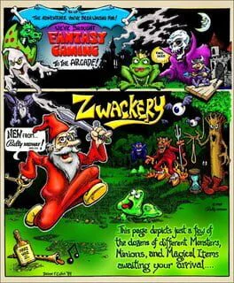 Zwackery