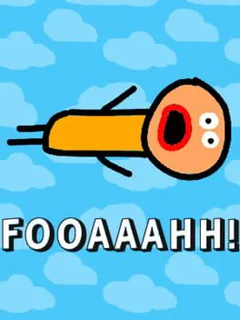 Fooaaahh!