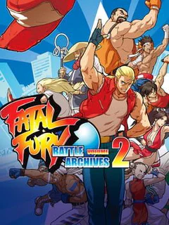 Game cover