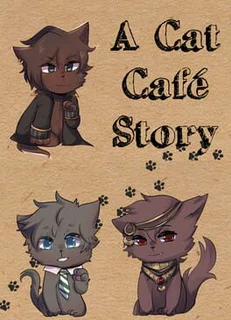 A Cat Cafe Story