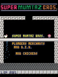 Super Mumtaz Bros.