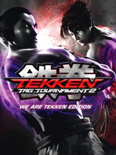 Tekken Tag Tournament 2: We Are Tekken Edition