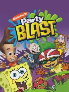 Nickelodeon Party Blast