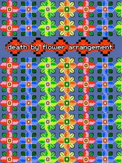 Death by Flower Arrangement