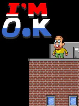 I'm O.K: A Murder Simulator cover