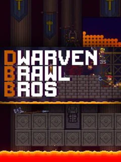 Dwarven Brawl Bros