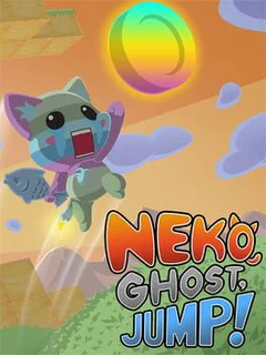 Neko Ghost, Jump!