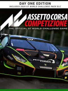 Assetto Corsa Competizione: Day One Edition