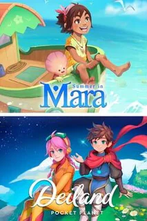 Summer in Mara + Deiland Bundle