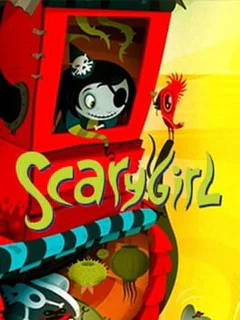 Dr. Maybee and the Adventures of Scarygirl
